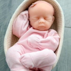 Cuddle Body Baby Luna Silicone Kit